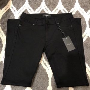 ActiveUSA black skinny pants